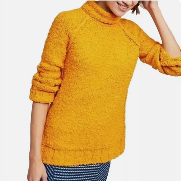 Anthropologie Sweaters - Anthropologie Moth Bumpy Sweater